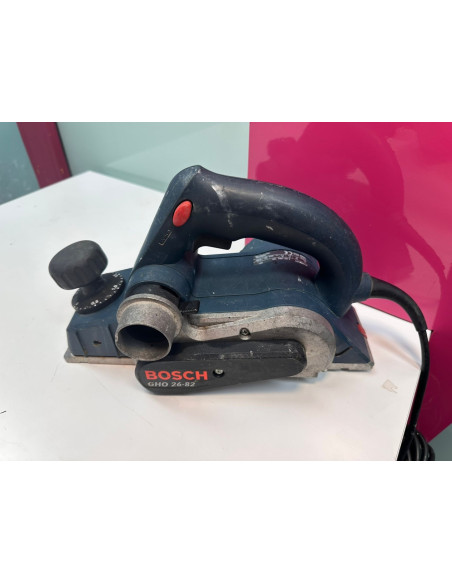 9-9-67740-1-Cepillo Eléctrico Bosch Gho 26-82