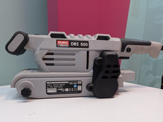 9-9-68095-2-Lijadora Banda duro pro dbs 600 