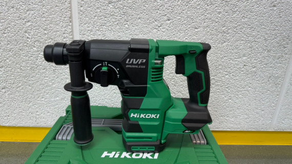 9-9-68158-3-Martillo A Bateria Hikoki DH3628DA 36v 28mm (sin Uso)