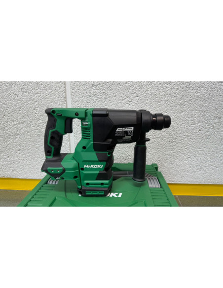 9-9-68158-4-Martillo A Bateria Hikoki DH3628DA 36v 28mm (sin Uso)