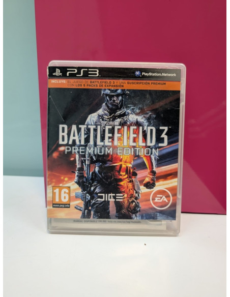 9-9-68754-2-Videojuego PS3 battelfield 3 premium edition 
