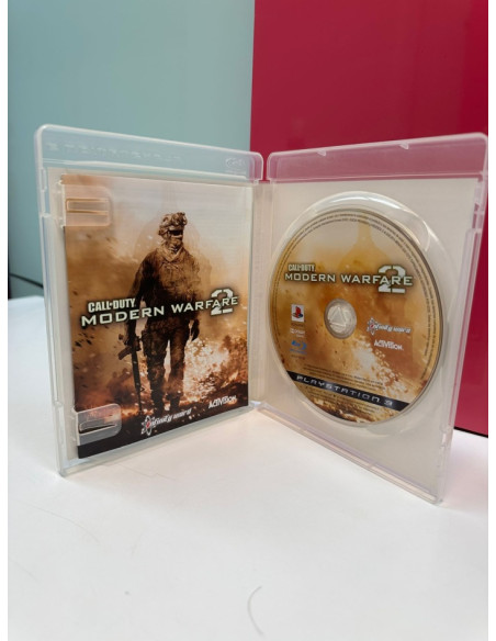 9-9-68887-2-Videojuego PS3 Call of dutty Modern Warfare 2