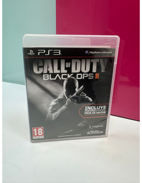 9-9-68888-1-Videojuego PS3 Call of duty Black Ops II