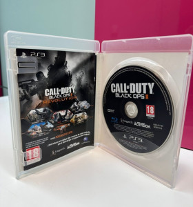 9-9-68888-1-Videojuego PS3 Call of duty Black Ops II 2
