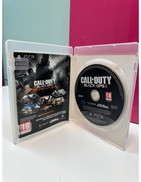 9-9-68888-2-Videojuego PS3 Call of duty Black Ops II