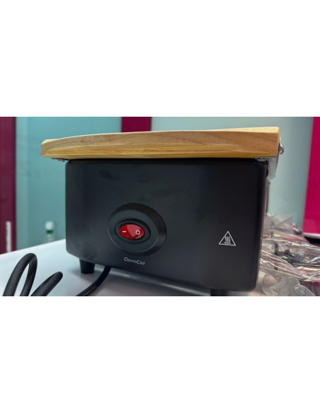 9-9-69047-2-Raclette Domoclip dom255 8 personas (sin uso)