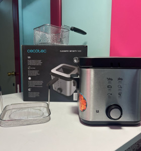 9-9-69805-1-Freidora Cecotec clean fry infinity 1500