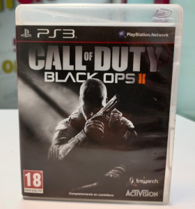 9-9-70087-1-Videojuego PS3 CALL OF DUTY BLACK OPS II 2