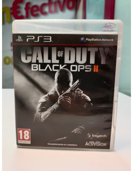 9-9-70087-4-Videojuego PS3 CALL OF DUTY BLACK OPS II