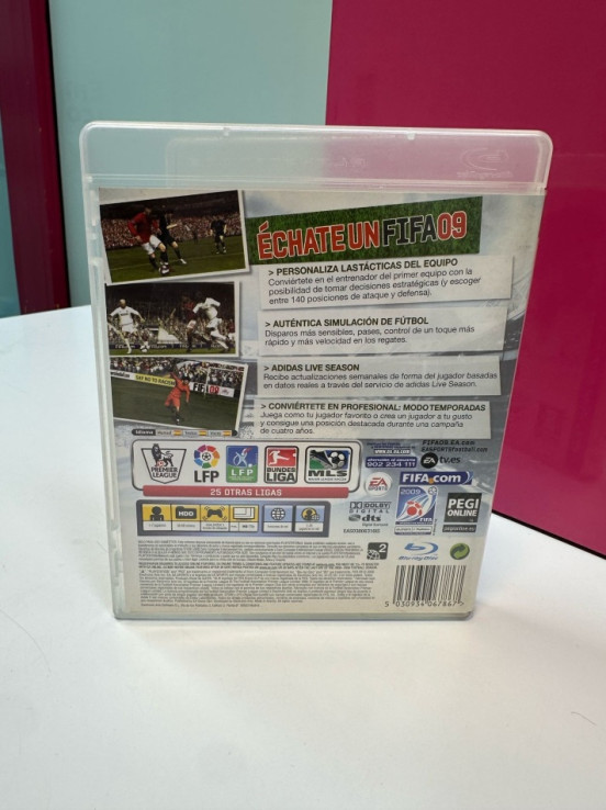 9-9-70293-3-Videojuego PS3 fifa 09