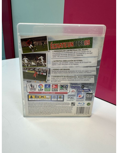 9-9-70293-3-Videojuego PS3 fifa 09