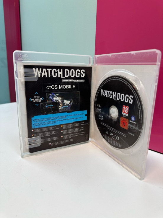 9-9-70296-2-Videojuego PS3 Watch Dogs 