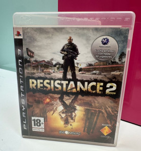 9-9-70299-1-Videojuego PS3 Resistance 2