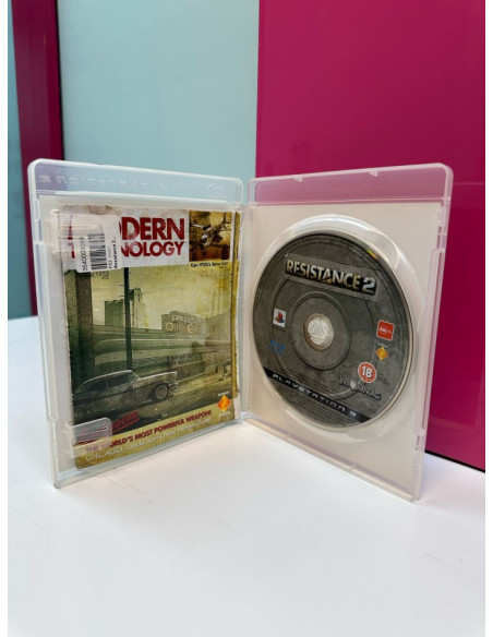 9-9-70299-2-Videojuego PS3 Resistance 2