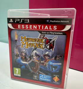9-9-70301-1-Videojuego PS3 Medieval Moves 