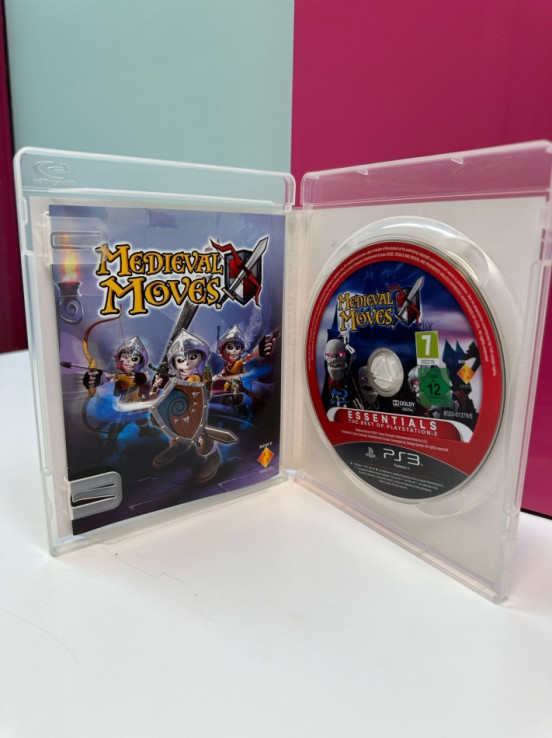 9-9-70301-2-Videojuego PS3 Medieval Moves 