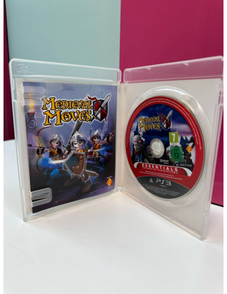 9-9-70301-2-Videojuego PS3 Medieval Moves 