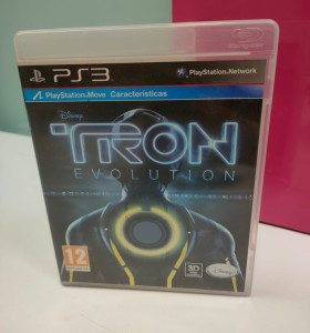 9-9-70445-1-Videojuego PS3 Tron Evolution 