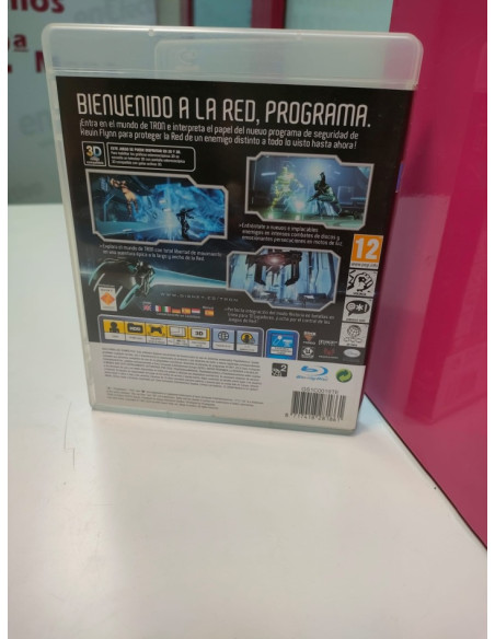 9-9-70445-2-Videojuego PS3 Tron Evolution 