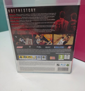 9-9-70446-1-Videojuego PS3 Nba 2k16