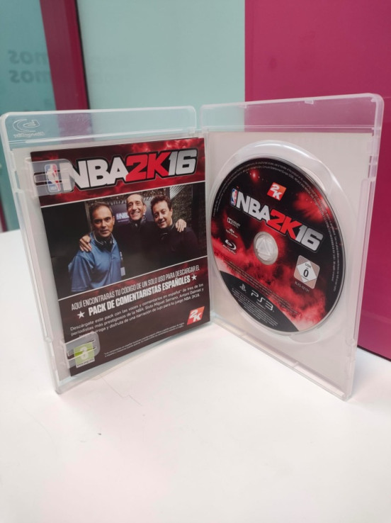 9-9-70446-2-Videojuego PS3 Nba 2k16