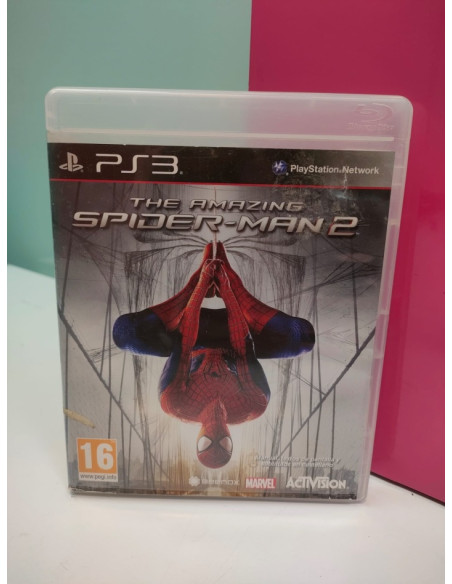 9-9-70449-1-Videojuego PS3 the amanzing spiderman 2 