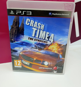 9-9-71320-1-Videojuego PS3 Crash Time 4 The Syndicate 