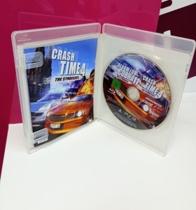 9-9-71320-1-Videojuego PS3 Crash Time 4 The Syndicate  2