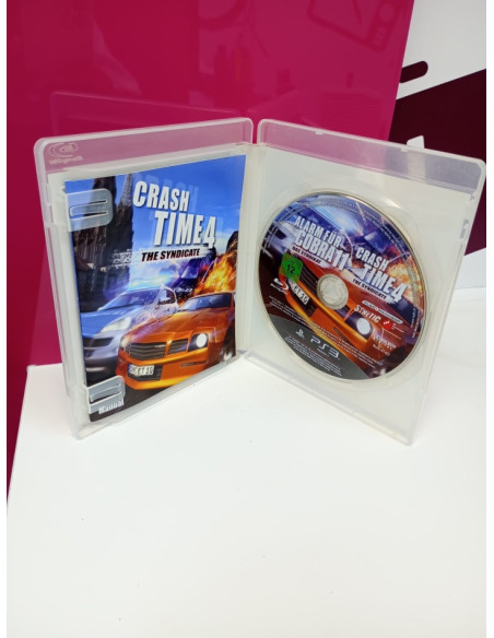 9-9-71320-2-Videojuego PS3 Crash Time 4 The Syndicate 