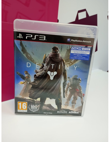 9-9-71321-1-Videojuego PS3 Destiny