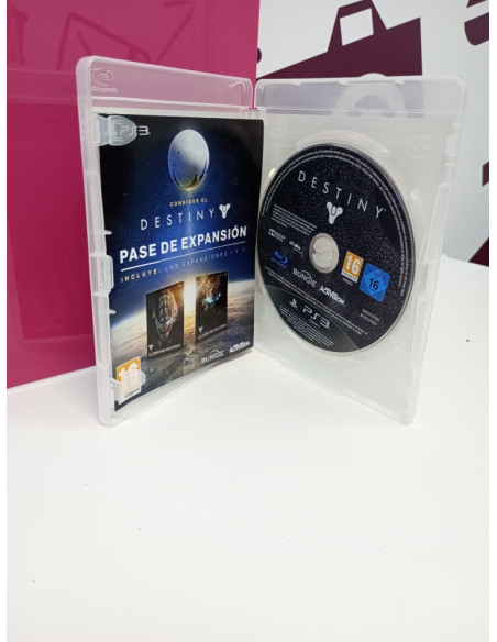 9-9-71321-3-Videojuego PS3 Destiny