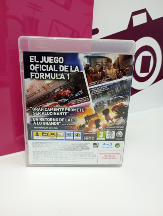 9-9-71323-3-Videojuego PS3 Formula 2010