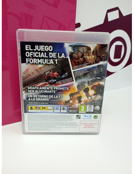 9-9-71323-3-Videojuego PS3 Formula 2010