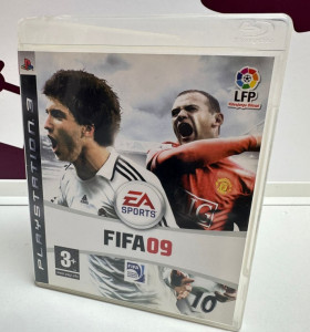 9-9-71367-1-Videojuego PS3 Fifa 09