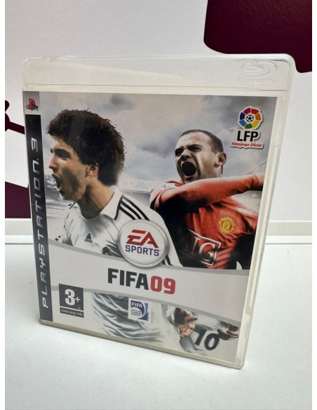 9-9-71367-1-Videojuego PS3 Fifa 09