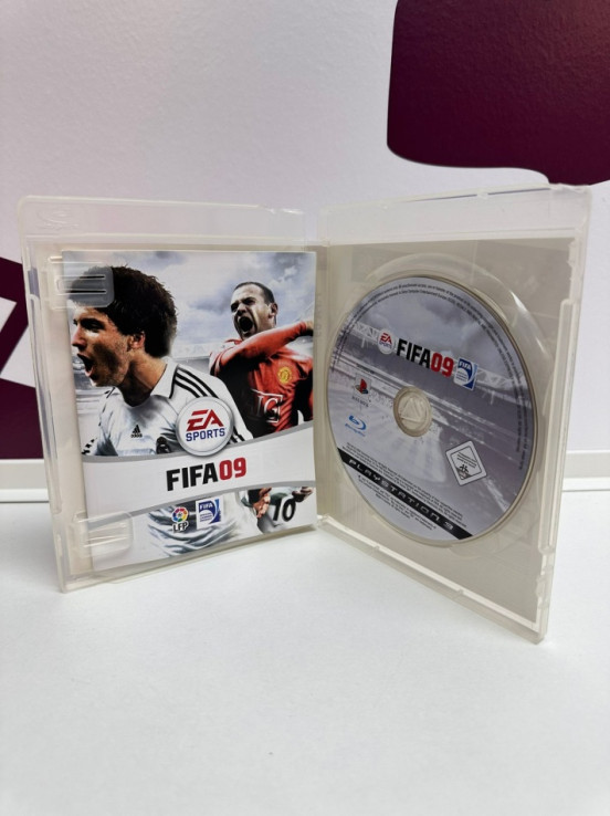 9-9-71367-2-Videojuego PS3 Fifa 09