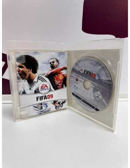 9-9-71367-2-Videojuego PS3 Fifa 09