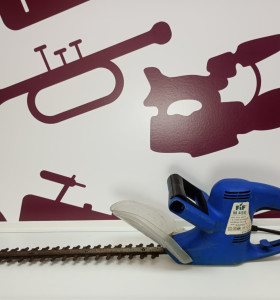 9-9-71408-1-Herramientas eléctricas cortasetos fif m 450 330w 2