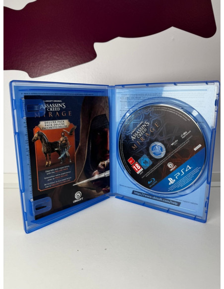 9-9-71499-2-Videojuego PS4 Assasins Creed Mirage 