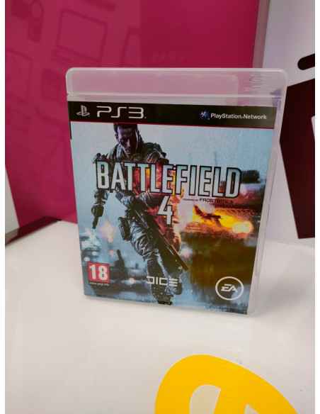 9-9-72045-1-Videojuego PS3 Battkefield 4