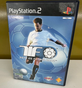 9-2-94922-1-Videojuego PS2 TIF Esto es fútbol 2002