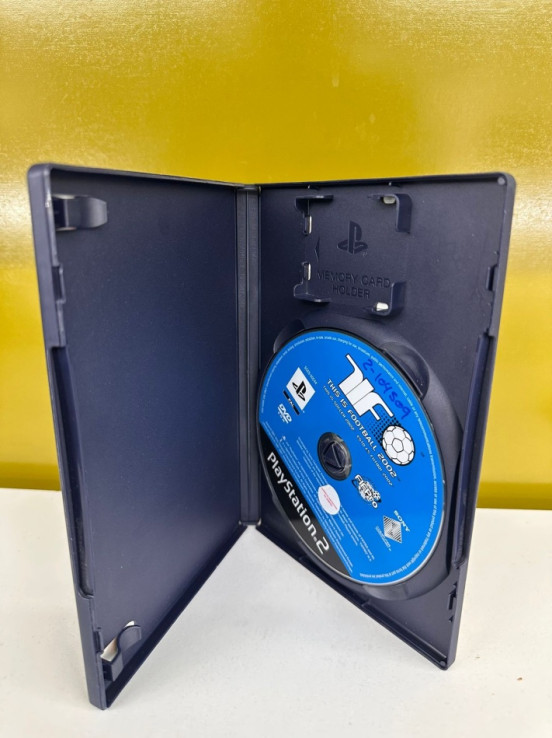 9-2-94922-3-Videojuego PS2 TIF Esto es fútbol 2002