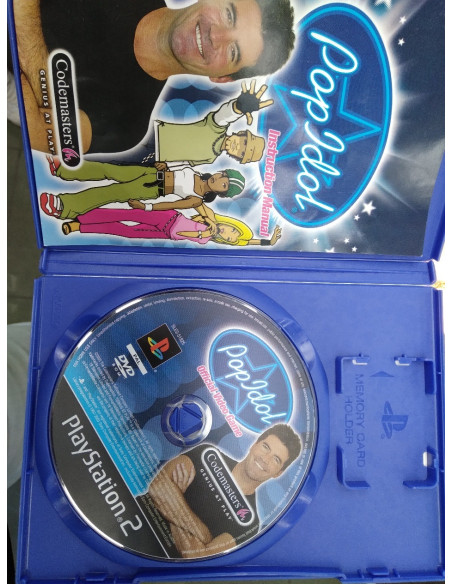 9-9-45421-1-Videojuego PS2 Ps2 Clubworld