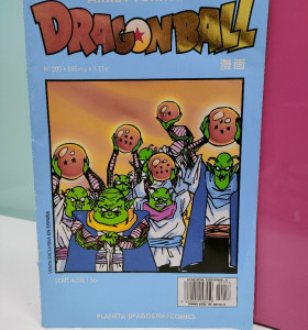 9-9-46546-2-Cómic Dragon Ball n.209