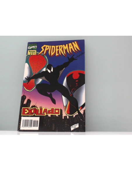 9-9-46548-1-Cómic Spiderman Exiliado Forum 17