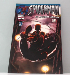 9-9-46549-1-Cómic Spiderman el hombre araña Forum 9