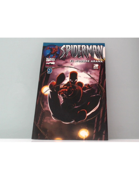 9-9-46549-1-Cómic Spiderman el hombre araña Forum 9