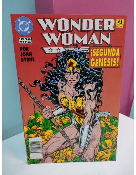 9-9-46550-1-Cómic Wonder Woman segunda génesis