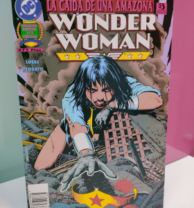 9-9-46551-1-Cómic Wonder woman La caida de una amazona