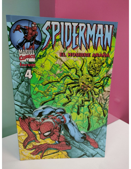 9-9-46555-1-Cómic Spiderman El hombre araña Forum 4